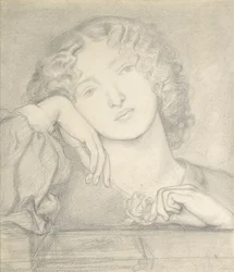Monna Rosa, 19. század